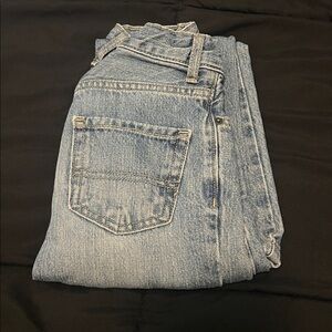 Classic Blue Denim Jeans